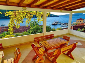 Отель Apartments Vesna  Тиват